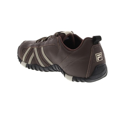 Tênis Fila Slant Leather – Masculino - Foto 6
