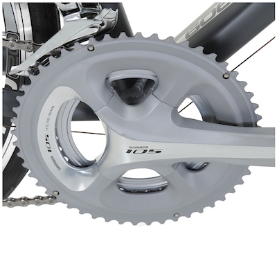 Bicicleta KHS Flite 500 - Aro 700 - Freio Shimano BR-R561 - Câmbio Traseiro Shimano - 22 Marchas - Foto 6