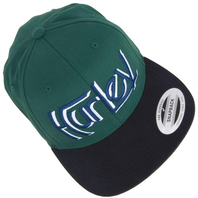 Boné Aba Reta Hurley JJ Original - Snapback - Adulto - Foto 4
