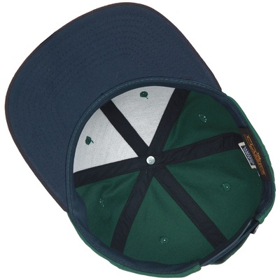 Boné Aba Reta Hurley JJ Original - Snapback - Adulto - Foto 5