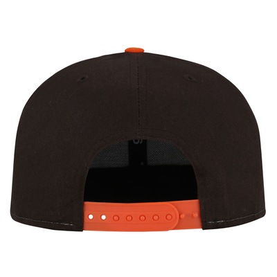 Boné Aba Reta New Era Cleveland Browns NFL - Snapback - Adulto - Foto 2