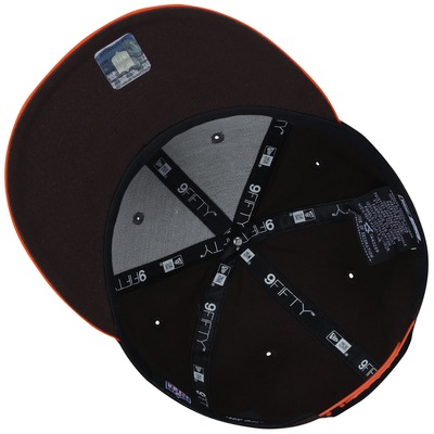 Boné Aba Reta New Era Cleveland Browns NFL - Snapback - Adulto - Foto 6