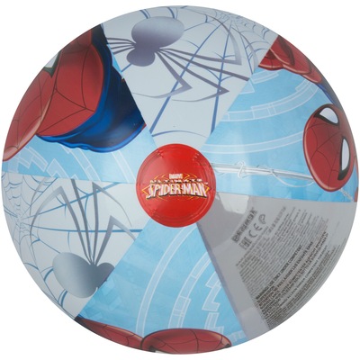 Bola de Praia Inflável Bestway Homem Aranha - Infantil - Foto 2