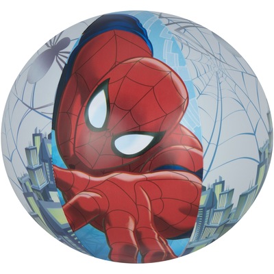 Bola de Praia Inflável Bestway Homem Aranha - Infantil - Foto 1