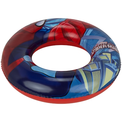 Boia Circular Inflável Bestway Marvel Homem Aranha - Foto 5