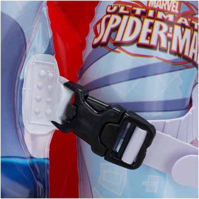 Colete Salva-Vidas Inflável Bestway Homem Aranha - Infantil - Foto 4