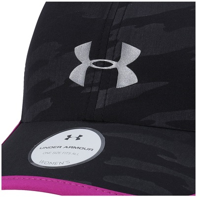 Boné Under Armour Chrome Adj - Strapback - Adulto - Foto 3