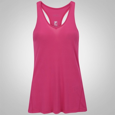 Camiseta Regata Fila Dots - Feminina - Foto 1