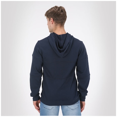 Jaqueta adidas All Blacks Com Capuz – Masculina - Foto 2