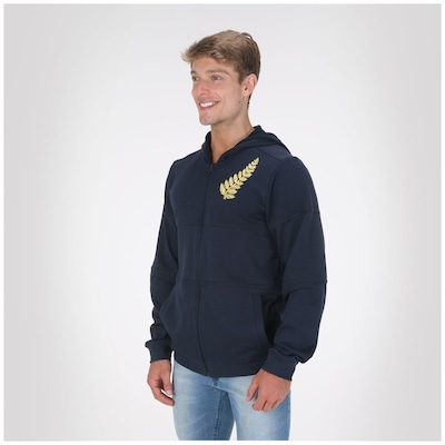 Jaqueta adidas All Blacks Com Capuz – Masculina - Foto 3