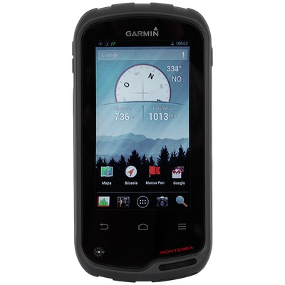 GPS Adventure Garmin Monterra Portátil - Foto 1
