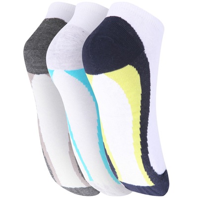 Meia Wilson Tripack All Sport 911 Kit com 3 Pares - Adulto - Foto 2