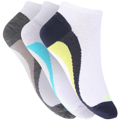 Meia Wilson Tripack All Sport 911 Kit com 3 Pares - Adulto - Foto 1