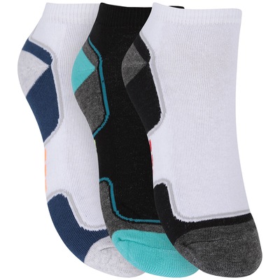 Meia Wilson Tripack All Sport 969 Kit com 3 Pares - Adulto - Foto 3