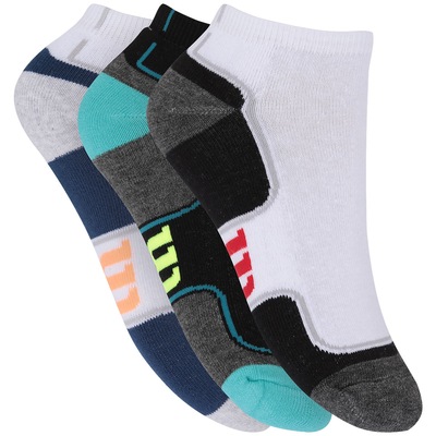 Meia Wilson Tripack All Sport 969 Kit com 3 Pares - Adulto - Foto 1