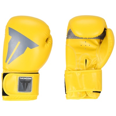 Luvas de Boxe Throwdown Freedom 16 OZ - Adulto - Foto 1