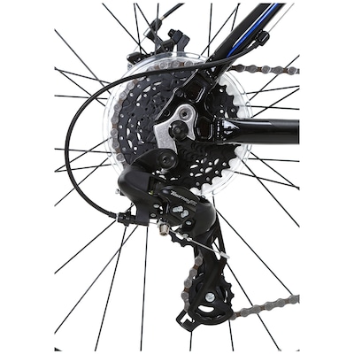 Mountain Bike KHS Alite 150 - Aro 26 - Câmbio Shimano - 21 Marchas - Foto 4