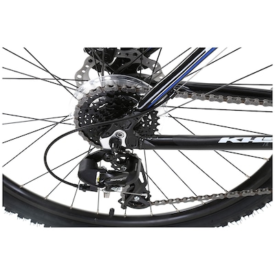 Mountain Bike KHS Alite 150 - Aro 26 - Câmbio Shimano - 21 Marchas - Foto 5