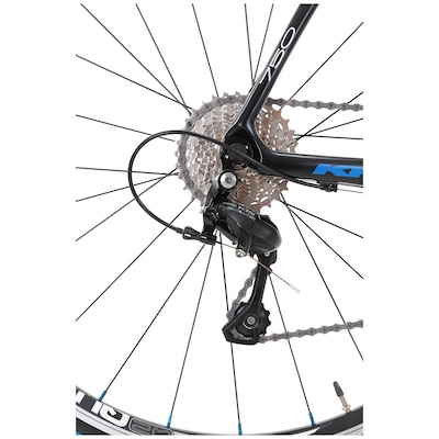 Bicicleta KHS Flite 750 - Aro 700 - Freio Shimano R561 - Câmbio Traseiro Shimano - 22 Marchas - Foto 4