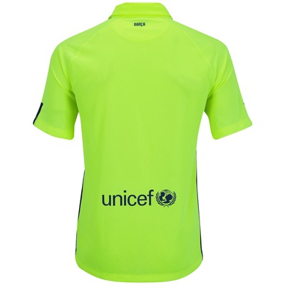 Camisa Nike Barcelona III 2014 -2015 s/nº - Foto 2