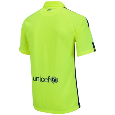 Camisa Nike Barcelona III 2014 -2015 s/nº - Foto 4