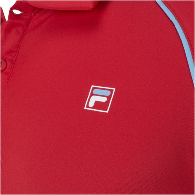 Camisa Polo Fila Cinci - Masculina - Foto 3