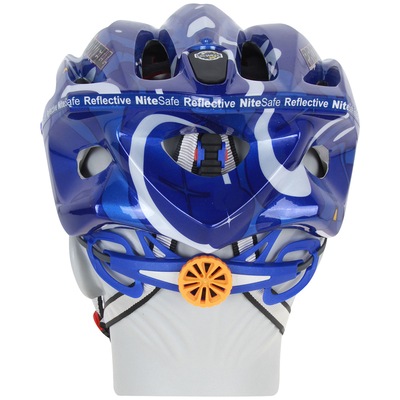 Capacete para Bike Prowell F44 2 Ripples - Adulto - Foto 3