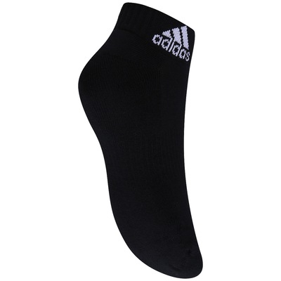 Meia adidas Ankle Low Cushion – Feminina - Foto 2