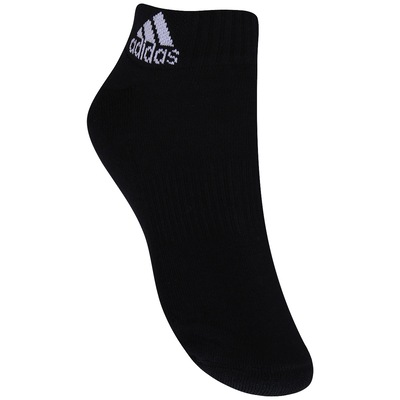 Meia adidas Ankle Low Cushion – Feminina - Foto 3
