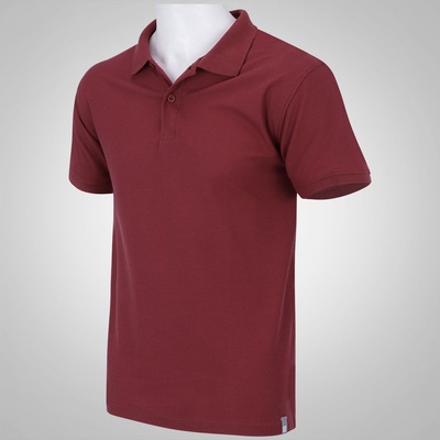 Camisa Polo Oxer Básica Terry - Masculina - Foto 3