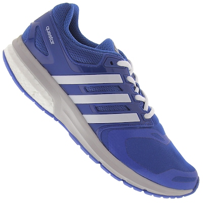 Tênis adidas Questar Boost Techfit - Masculino - Foto 1