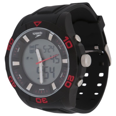 Relógio Digital Analógico Speedo 69014G0 - Masculino - Foto 2