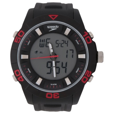 Relógio Digital Analógico Speedo 69014G0 - Masculino - Foto 3