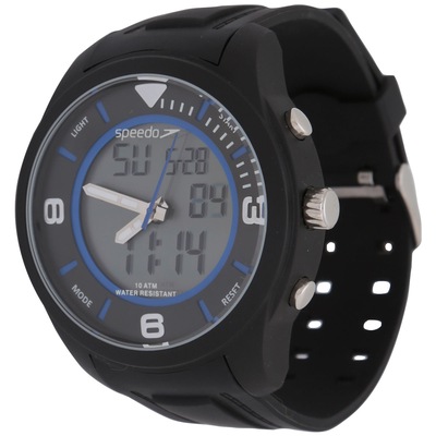 Relógio Masculino Analógico e Digital Speedo 69018G0 - Foto 2