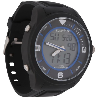 Relógio Masculino Analógico e Digital Speedo 69018G0 - Foto 1