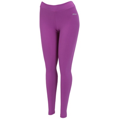 Calça Legging Fila Gravis - Feminina - Foto 1