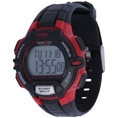 Relógio Masculino Digital Timex T5K792WKL - Foto 2