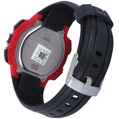 Relógio Masculino Digital Timex T5K792WKL - Foto 5
