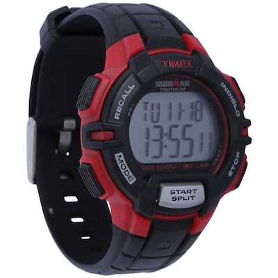 Relógio Masculino Digital Timex T5K792WKL - Foto 1