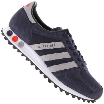 Tênis adidas Originals LA Trainer - Masculino - Foto 1