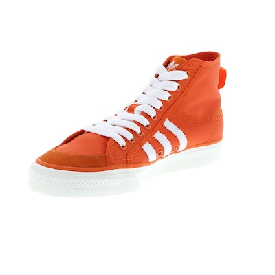 Tênis adidas Originals Nizza HI - Masculino - Foto 4