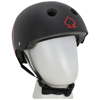 Capacete de Skate Pro Tec Classic Spitfire Collab - Foto 2