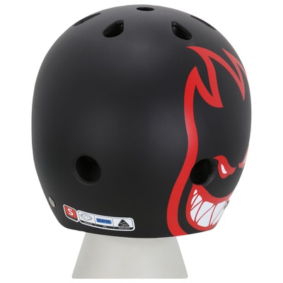 Capacete de Skate Pro Tec Classic Spitfire Collab - Foto 4