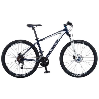 Bicicleta KHS Sixfifty 500 - Aro 27,5 - Freio a Disco - Câmbio Traseiro Shimano - 27 Marchas - Foto 1