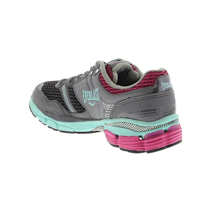 Tênis Everlast Fast - Feminino - Foto 6