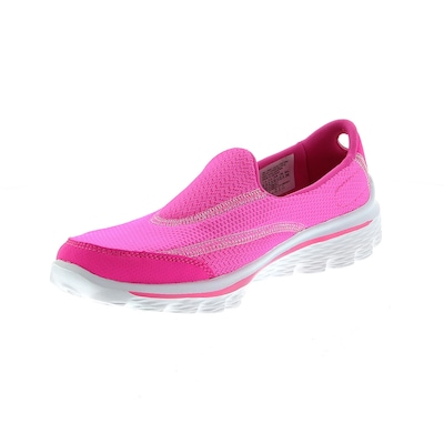 Tênis Skechers GOwalk 2 13590 - Feminino - Foto 4