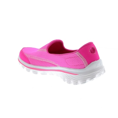 Tênis Skechers GOwalk 2 13590 - Feminino - Foto 6