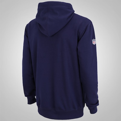 nike new england patriots moletom com capuz