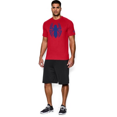 Camiseta Armour Spiderman - Masculina -