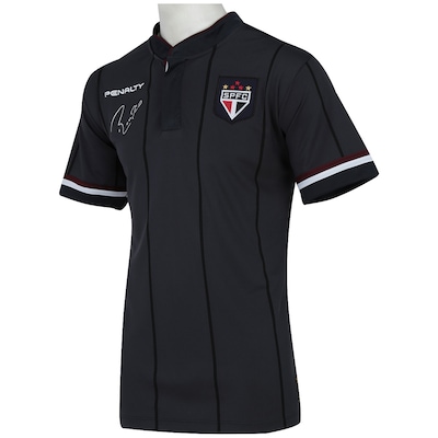 Camisa de Goleiro Rogério Ceni Edição Especial Penalty - Masculina - Foto 3
